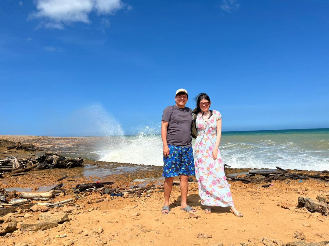 TAROA TOURS-Riohacha必去景点