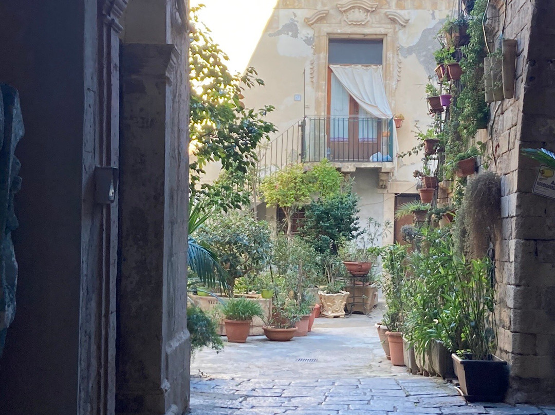 Ape Tour Siracusa-锡拉库扎必去景点