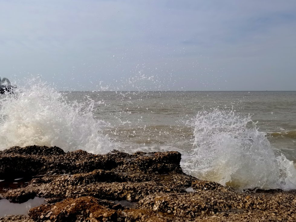 鱼麟洲-东方市必去景点