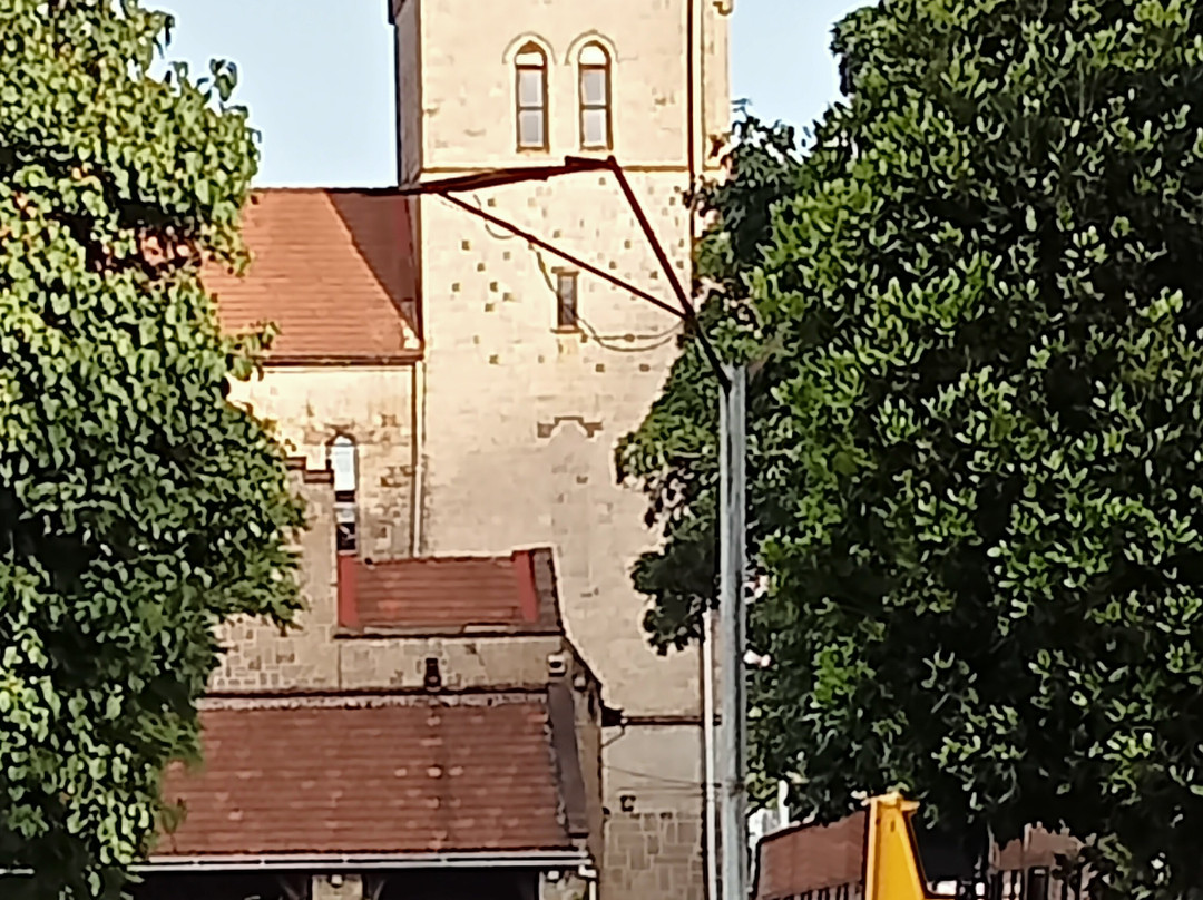 All Saints Cathedral-内罗毕必去景点