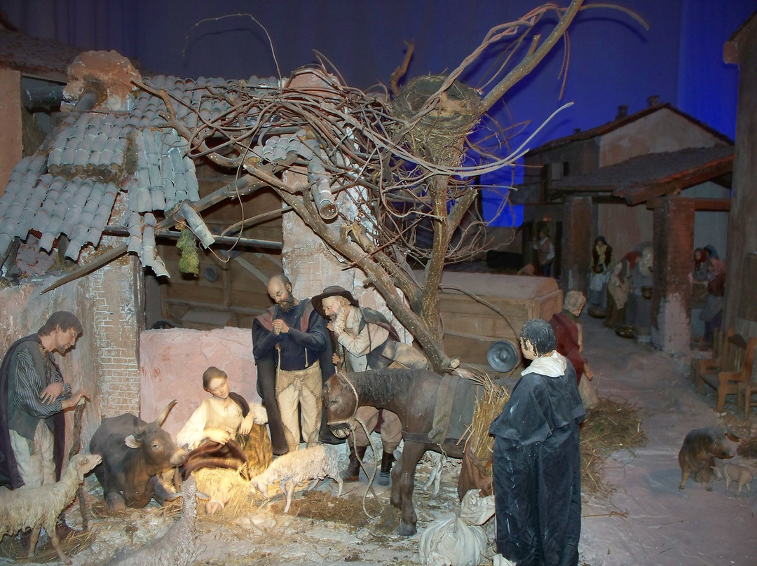Museo D'arte Sacra-Morimondo必去景点