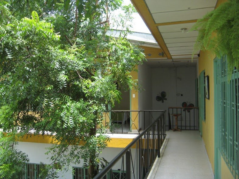Hotel Paso Real