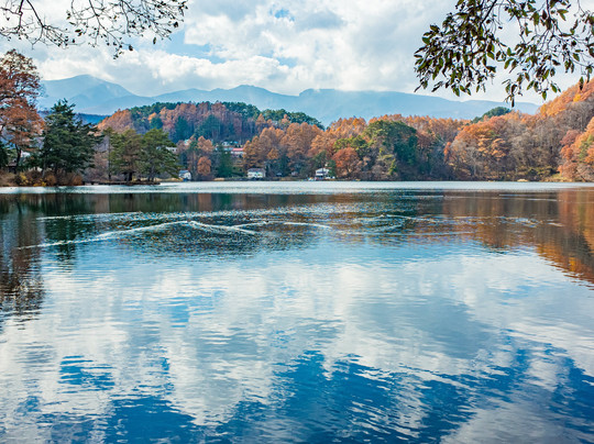 Lake Matsubara-小海町必去景点