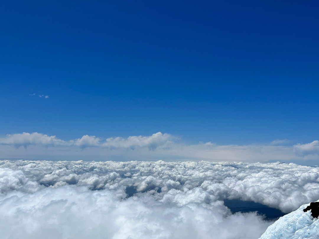 Chile Mountain Guide-普孔必去景点