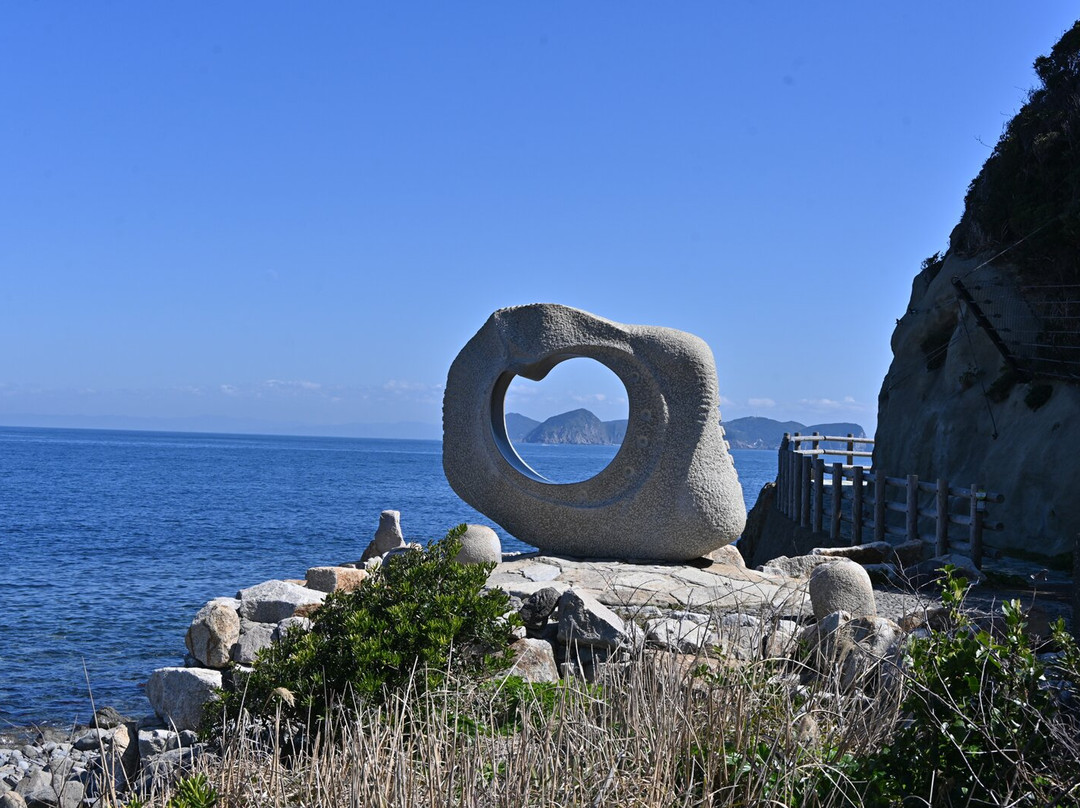 Cape Kamoda-阿南市必去景点