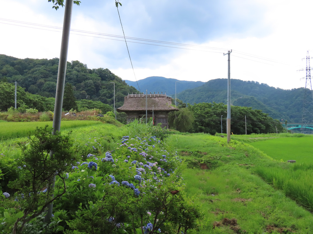 Dainichibo Temple-鹤冈市必去景点