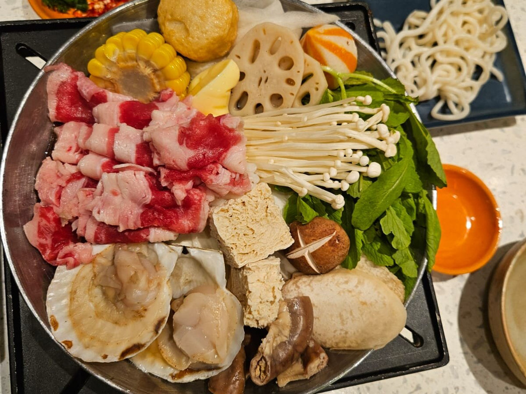 Xi Hotpot On The Wok - Xi Tea & Mocktail