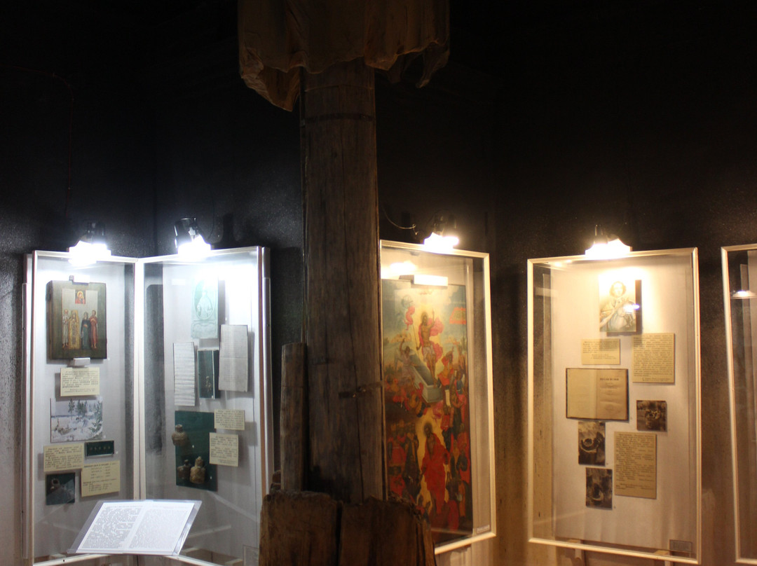Totma Museum of Local Lore景点图片