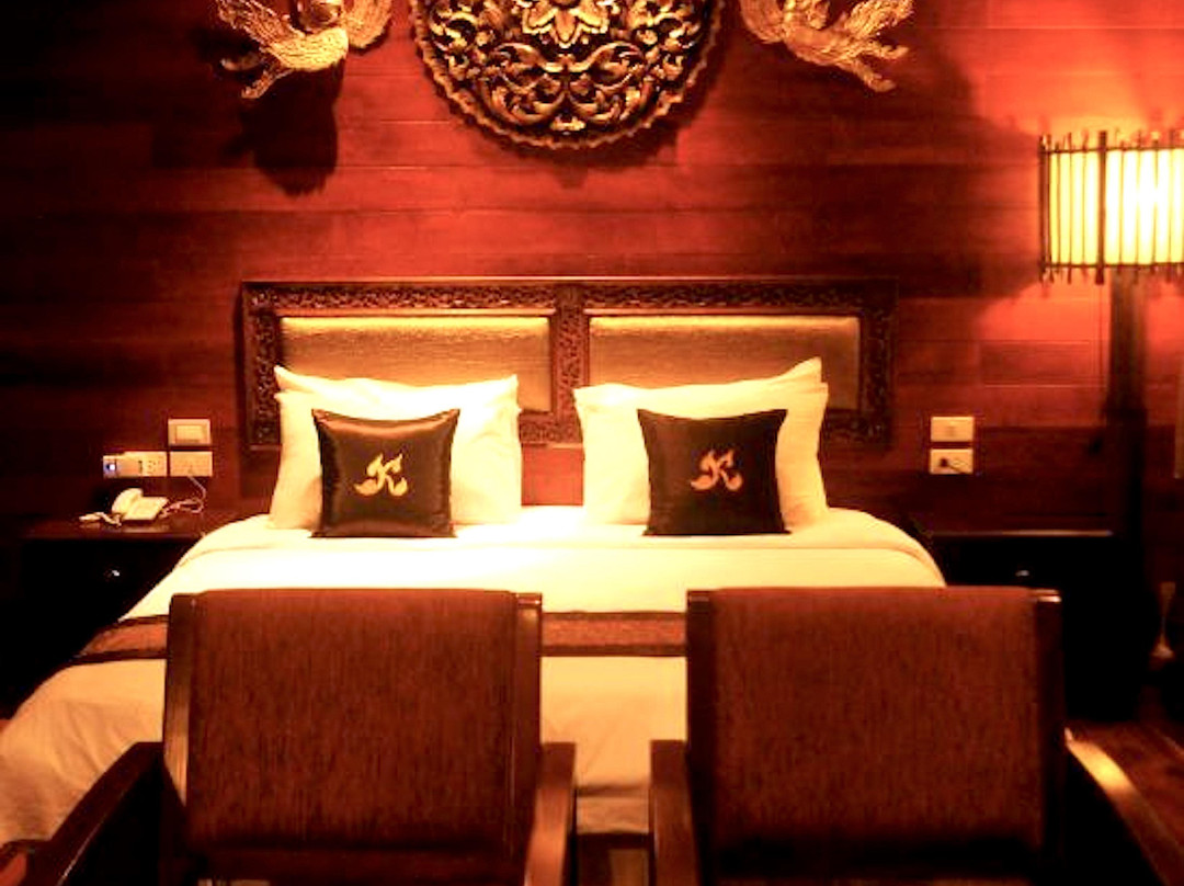 卢恩卡诺克泰屋度假酒店主图