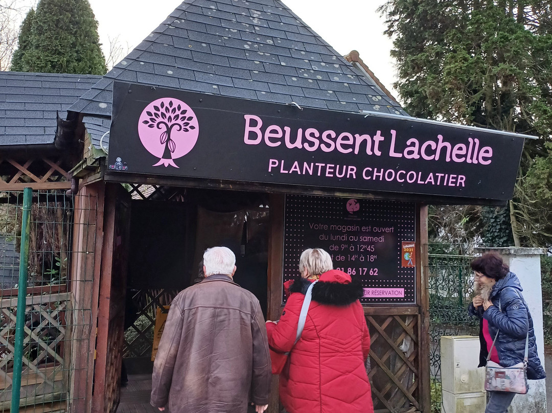 Chocolaterie de Beussent-Lachelle景点图片