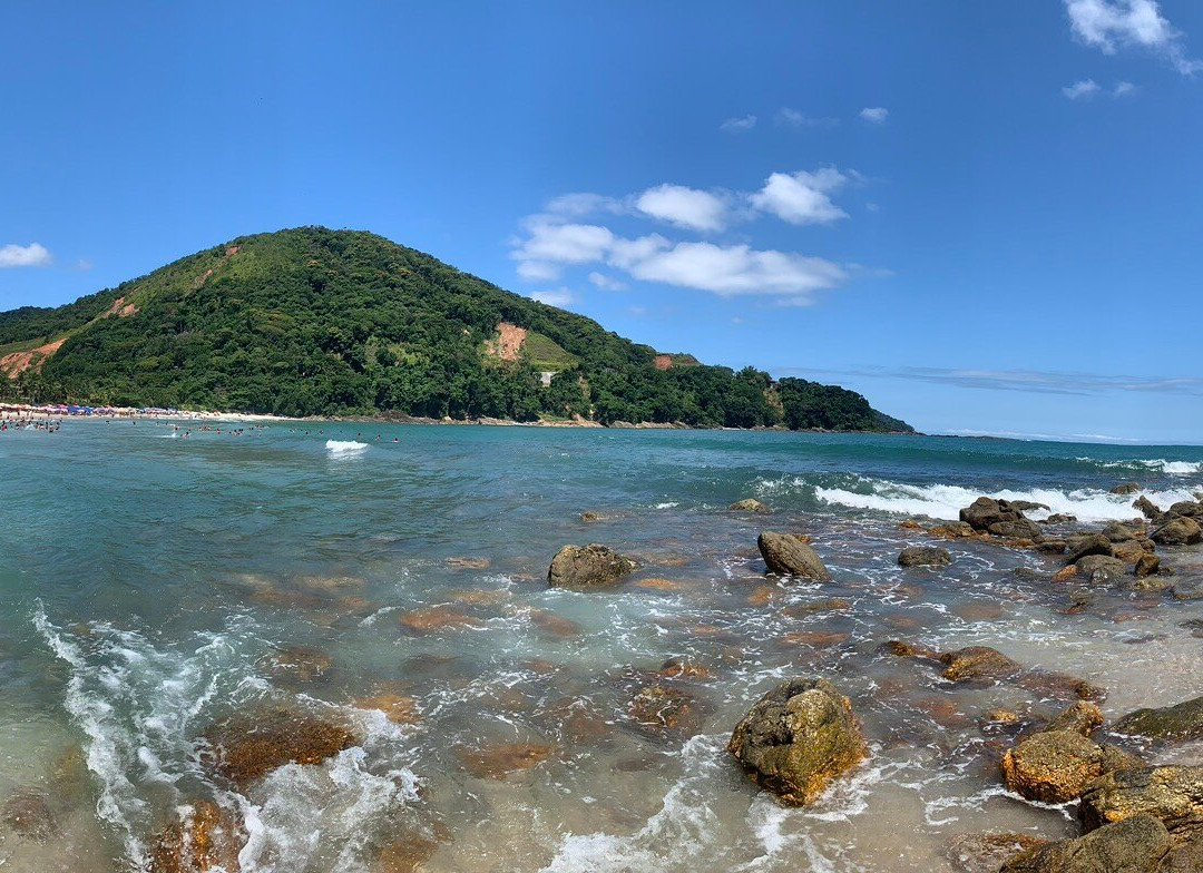 Camburizinho Beach景点图片