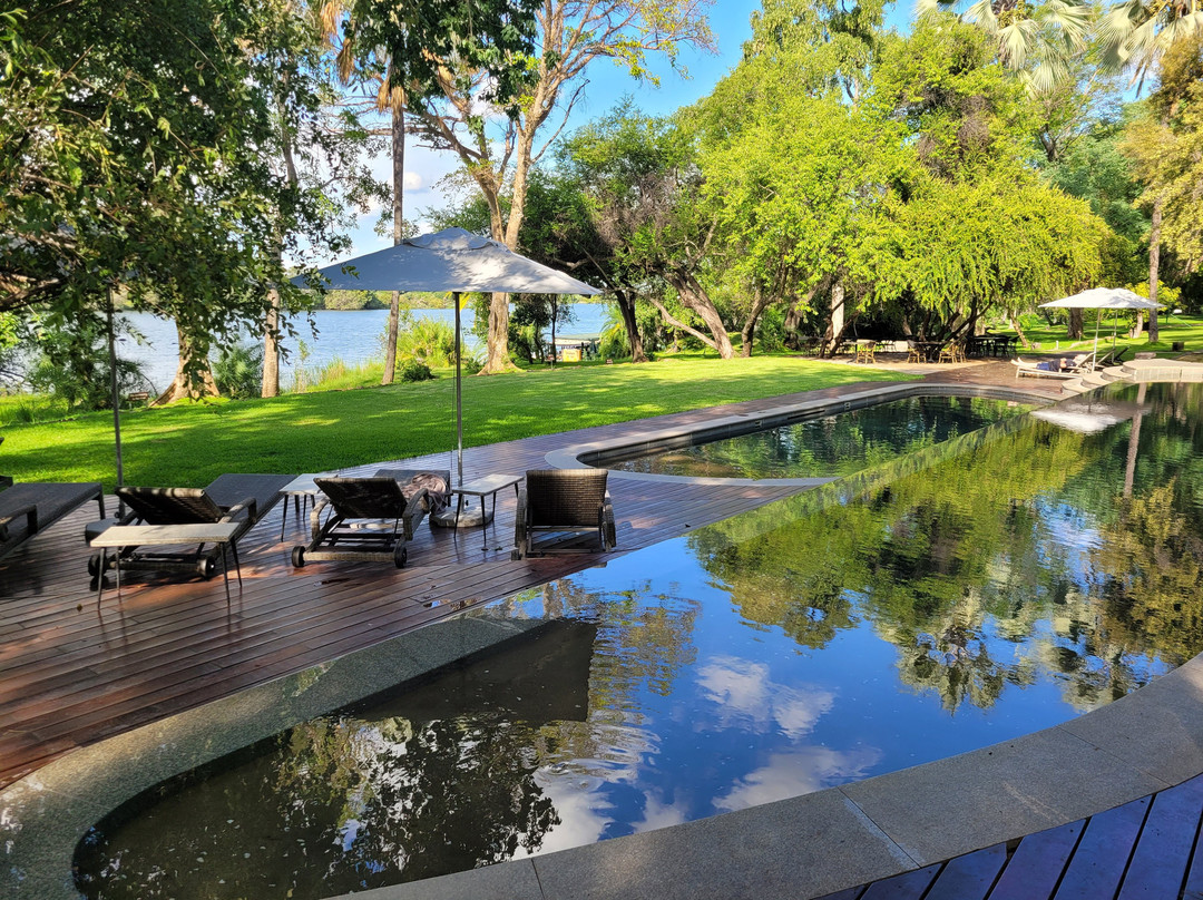 The Palm River Hotel主图