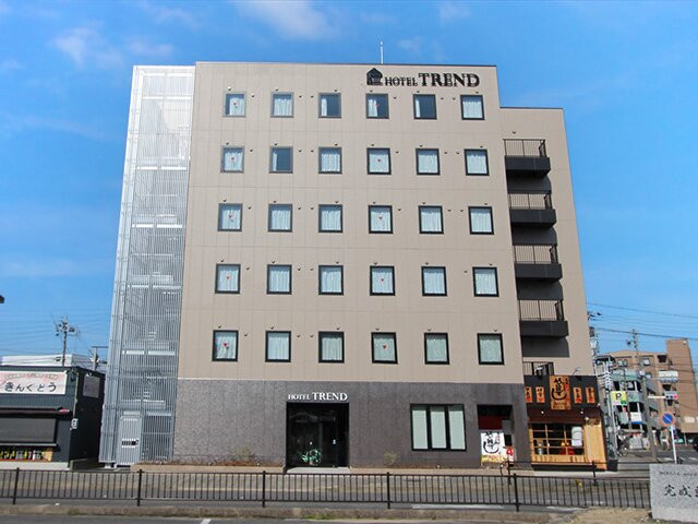 冈崎市酒店住宿-Hotel Trend Okazaki Ekimae