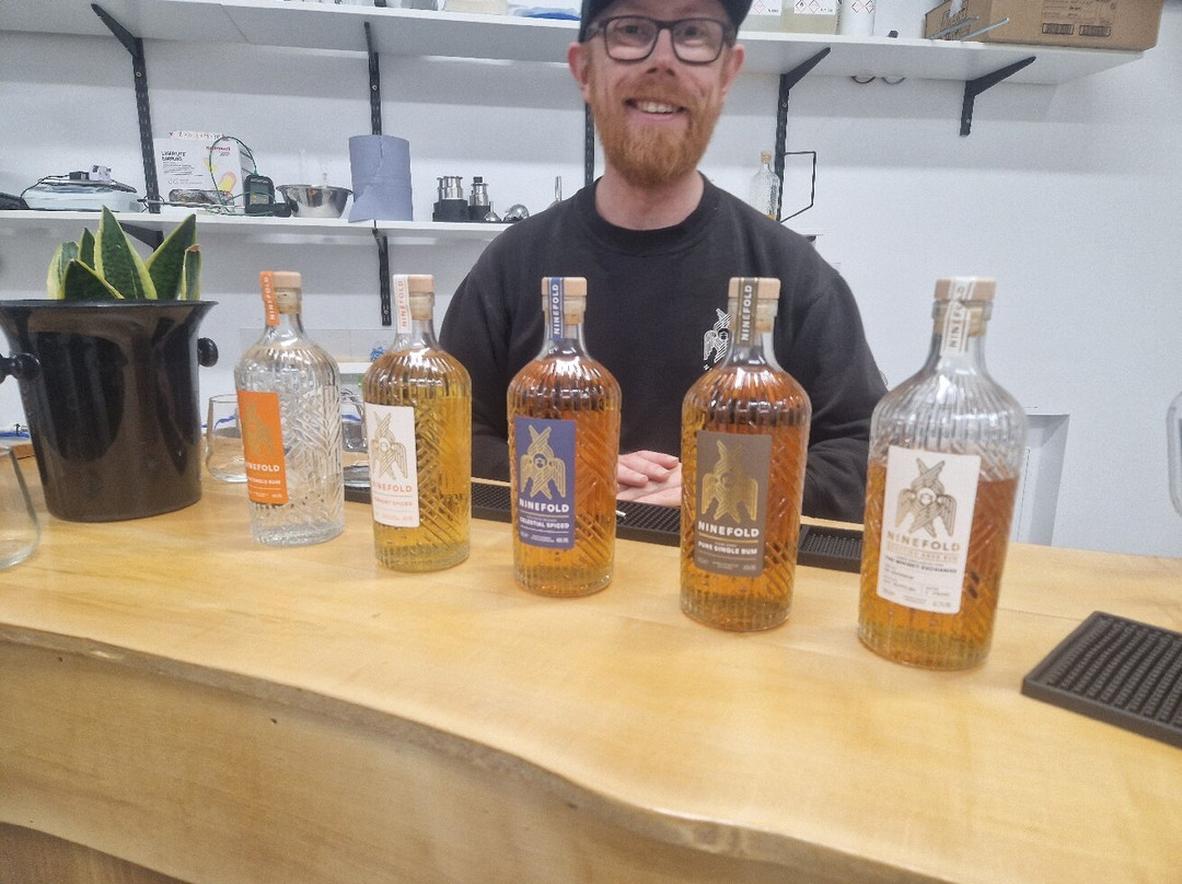 Ninefold Distillery景点图片