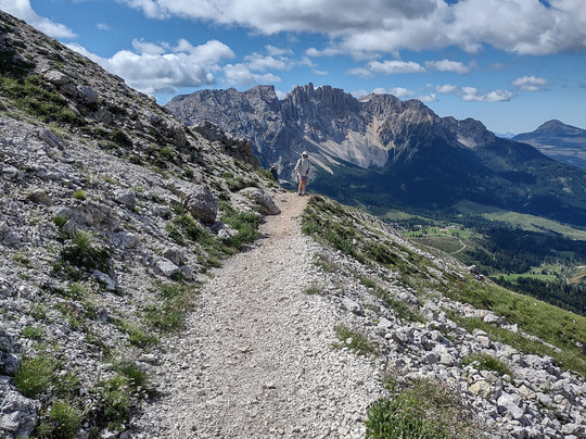 Dolomitenhotel Weisslahnbad主图