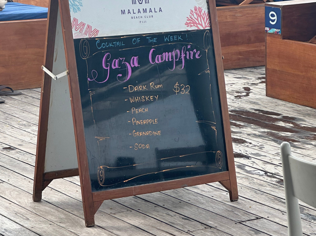 Malamala Beach Club景点图片