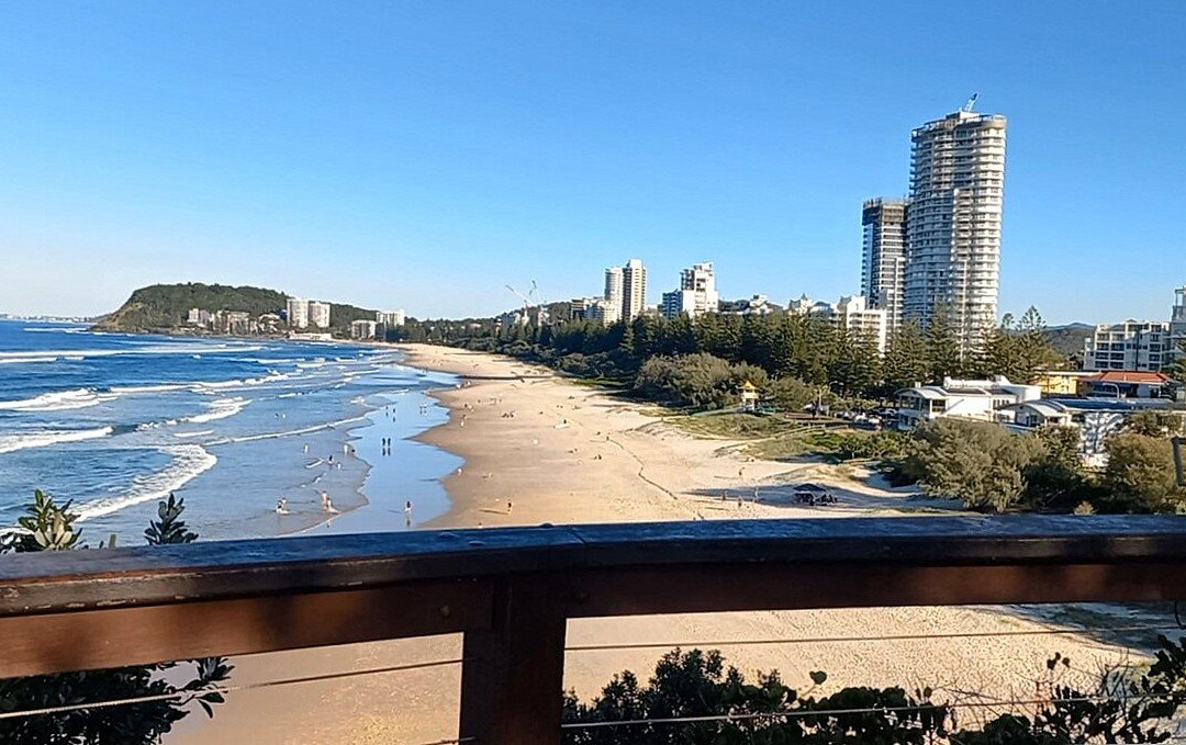 Mick Schamburg Park Lookout-Miami必去景点