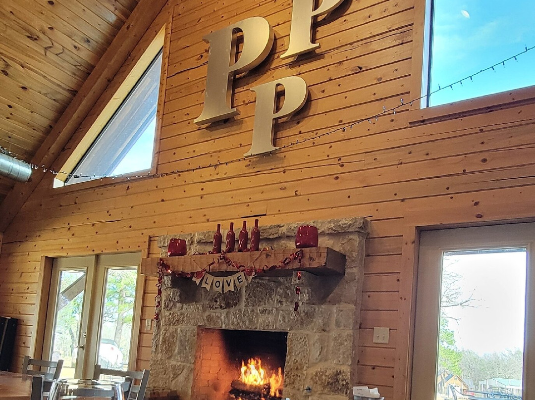 3 P's in a Vine Winery and Vineyard-Athens必去景点