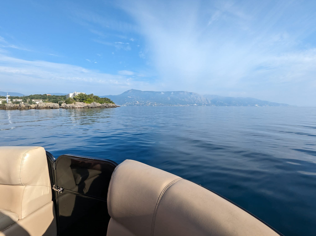 Vision Yachting-科孚必去景点