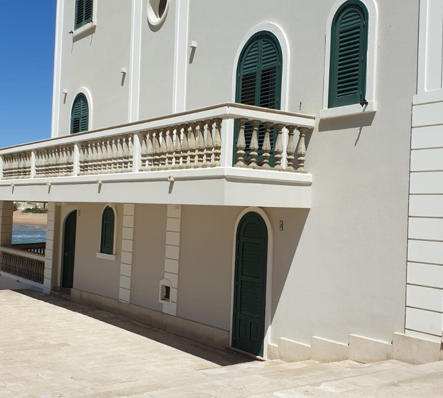 La Casa del Commissario Montalbano-Santa Croce Camerina必去景点
