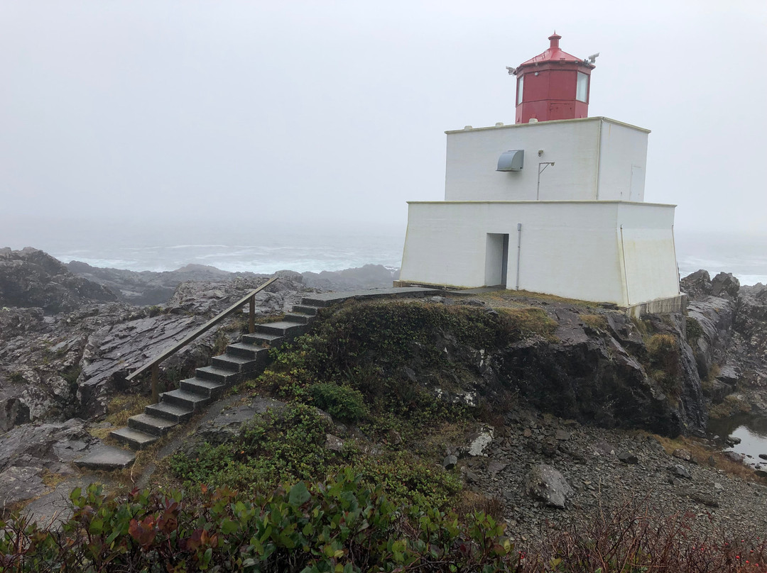 Amphitrite Point Lighthouse景点图片