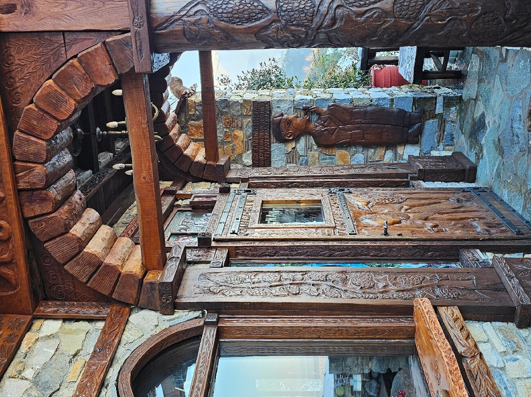 Agnanti Traditional Guesthouse主图