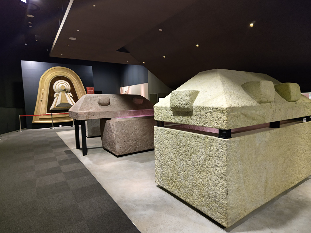 Imashirozuka Ancient History Museum-高规市必去景点