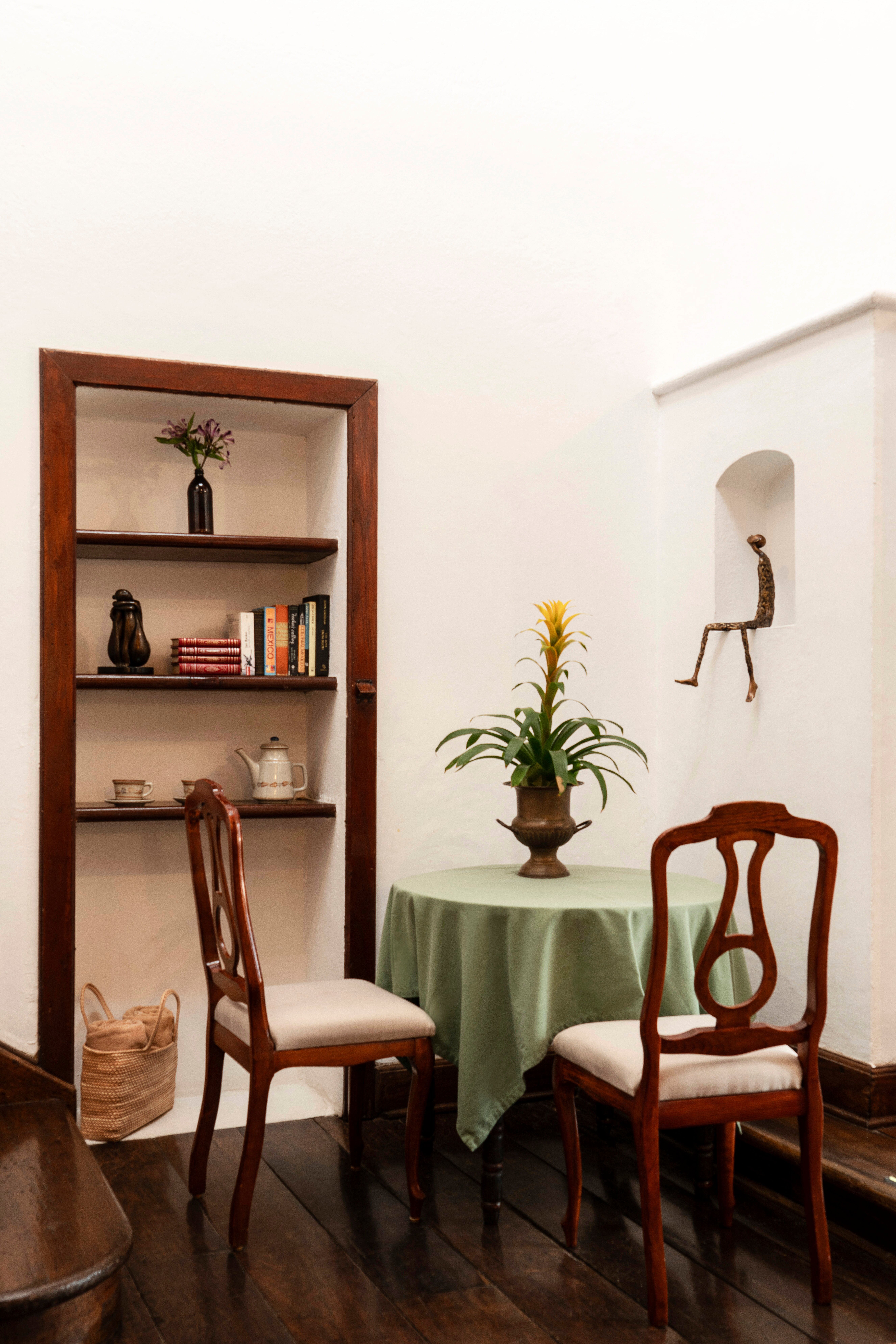 Posada Del Tepozteco - Hotel & Gallery-客卧