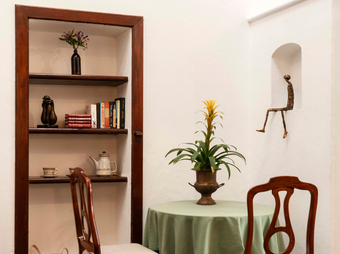 Posada Del Tepozteco - Hotel & Gallery主图