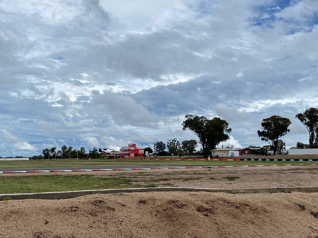 Winton Motor Raceway景点图片