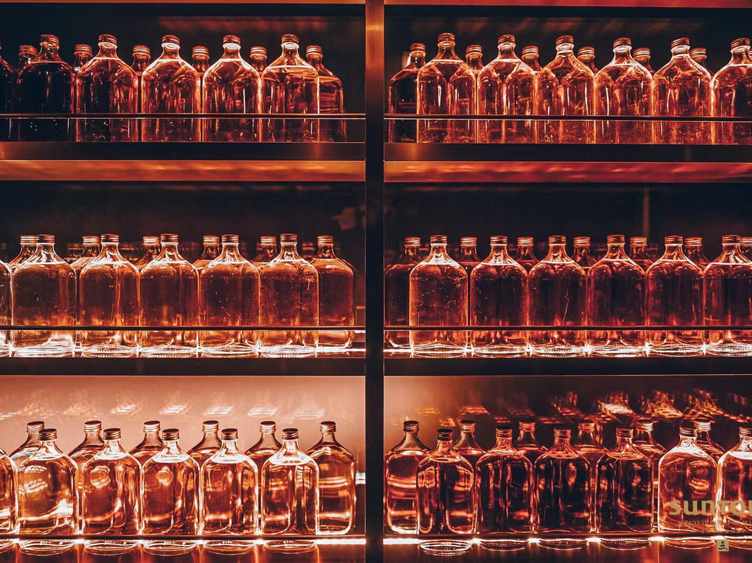 Suntory Japanese Cuisine & Whisky主图