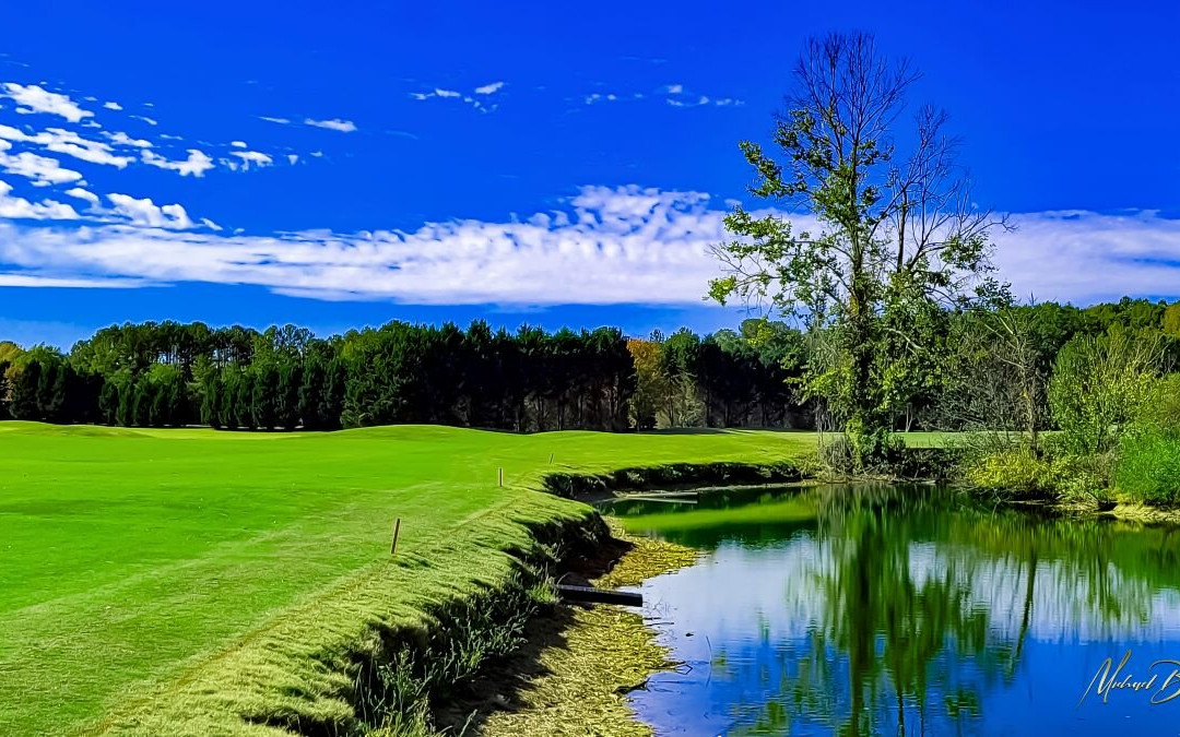 Cider Ridge Golf Club景点图片
