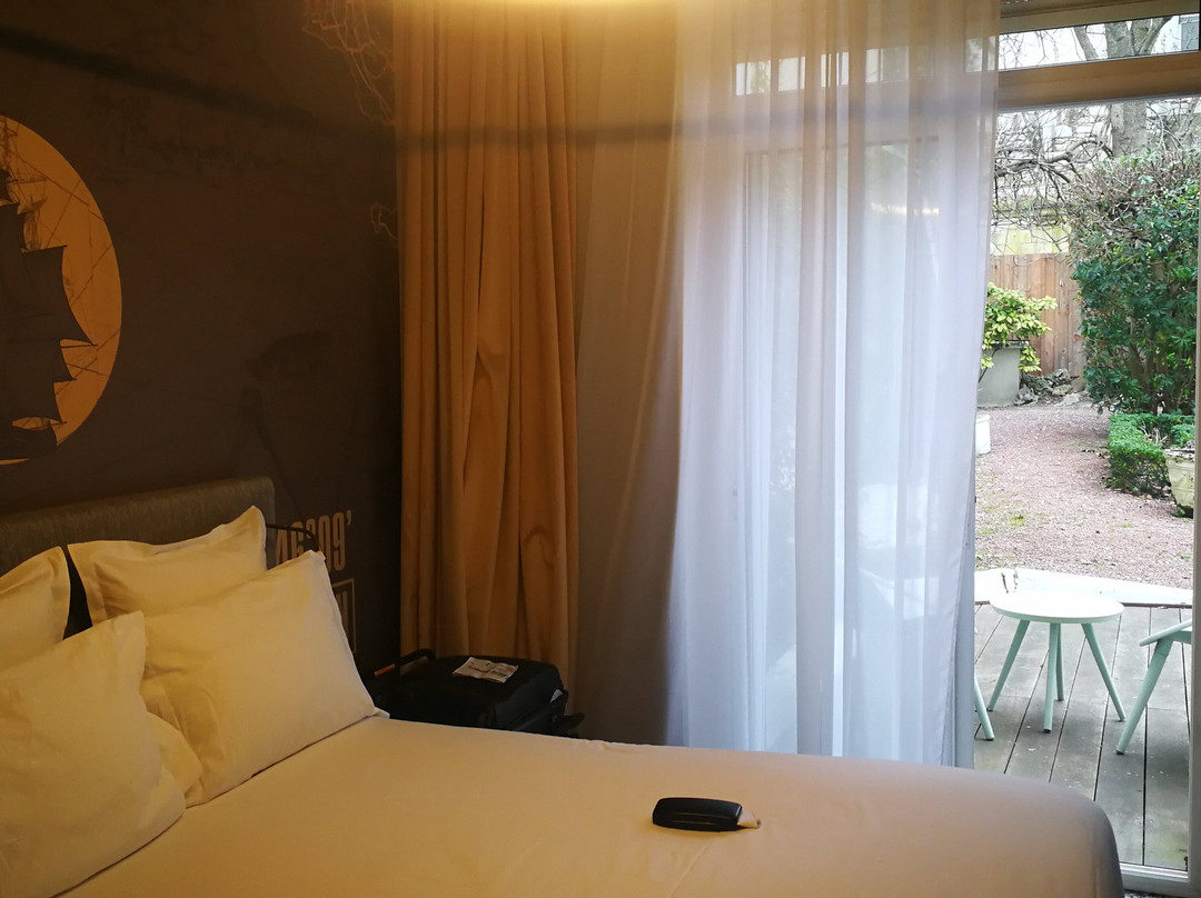 Hôtel Le Champlain主图