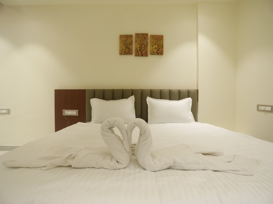 Hotel Tej Grand