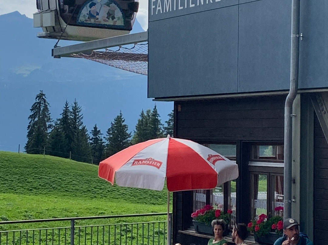 Bergbahnen Meiringen-Hasliberg景点图片
