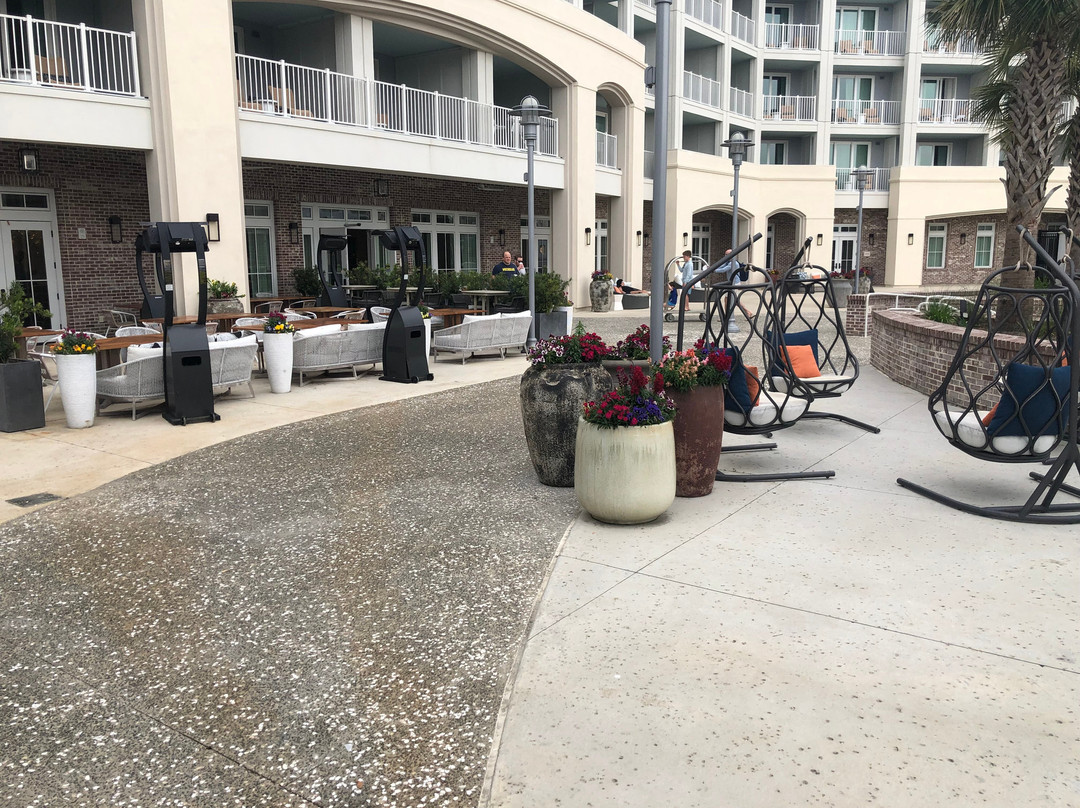 Isle of Palms Beach-棕榈岛必去景点