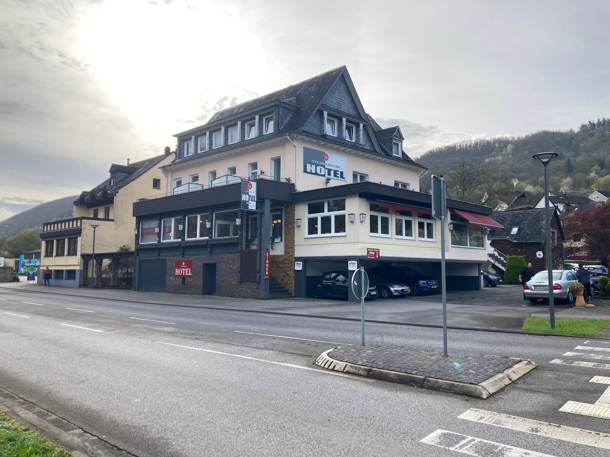 Stumbergers Hotel-Restaurant-官方