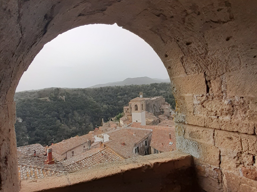 Sorano Centro Storico景点图片