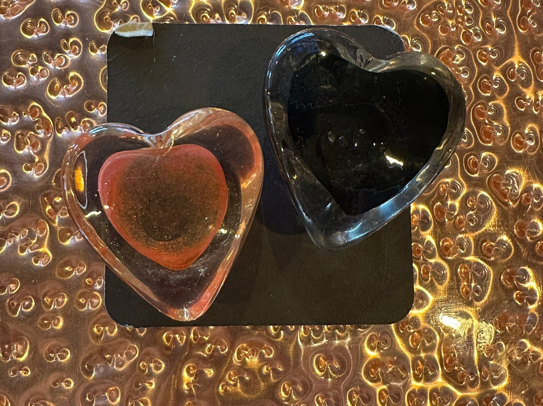 The Glass Smith-Richmond必去景点