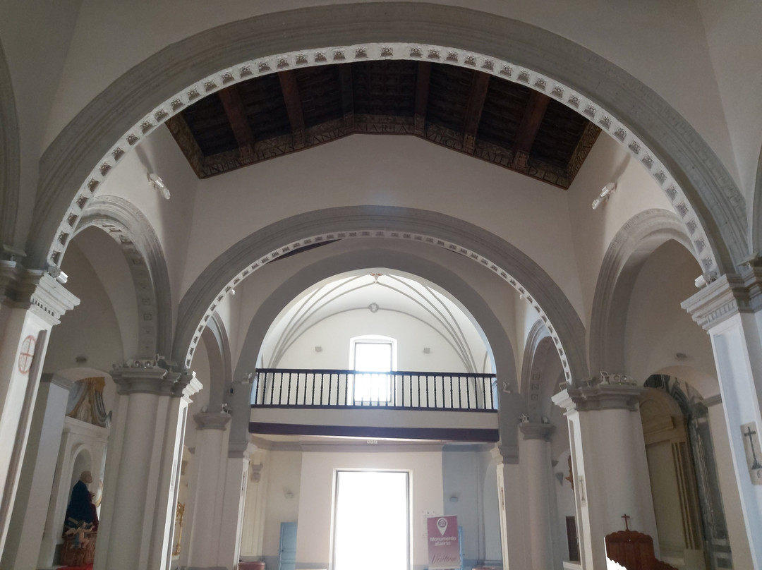 Ermita de la Purisima Concepcion-Cehegin必去景点