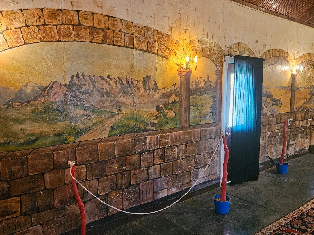 Fort D. A. Russell-马尔法必去景点