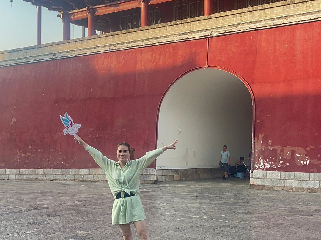朝阳楼景点图片