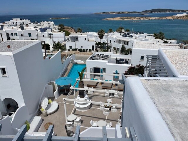 Lilly Residence-Sea View Suites Hotel - Adults Only-浴室