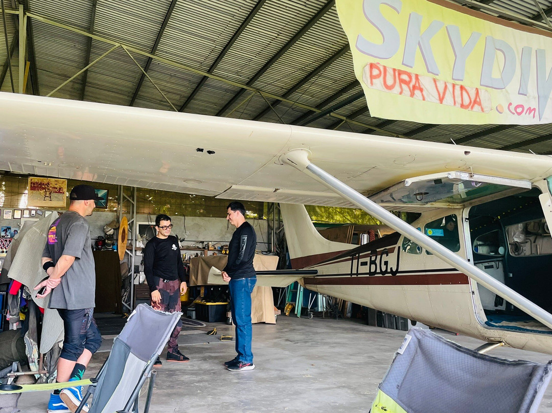 Skydive Pura Vida景点图片