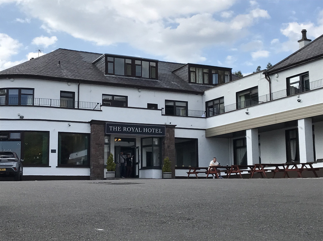 The Royal Hotel主图