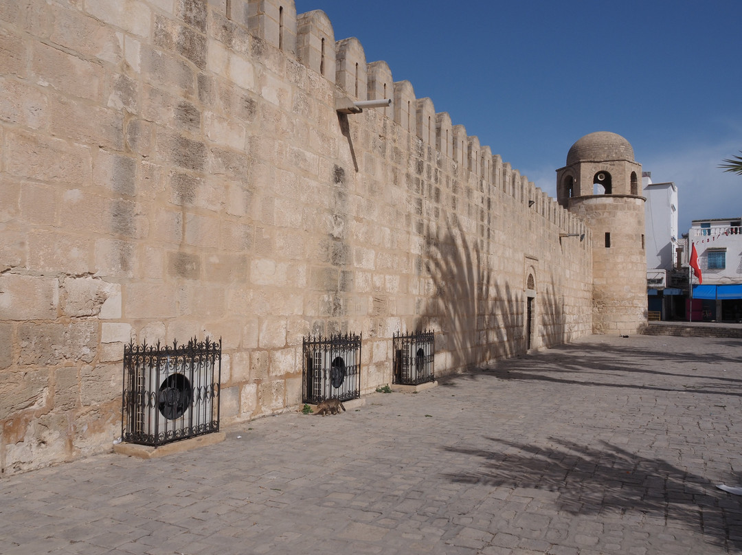 大清真寺-苏塞必去景点