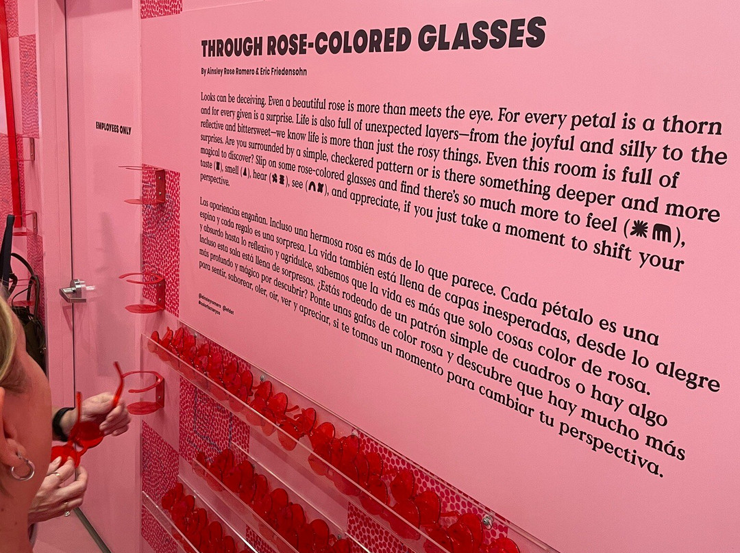 Color Factory Houston-休斯顿必去景点