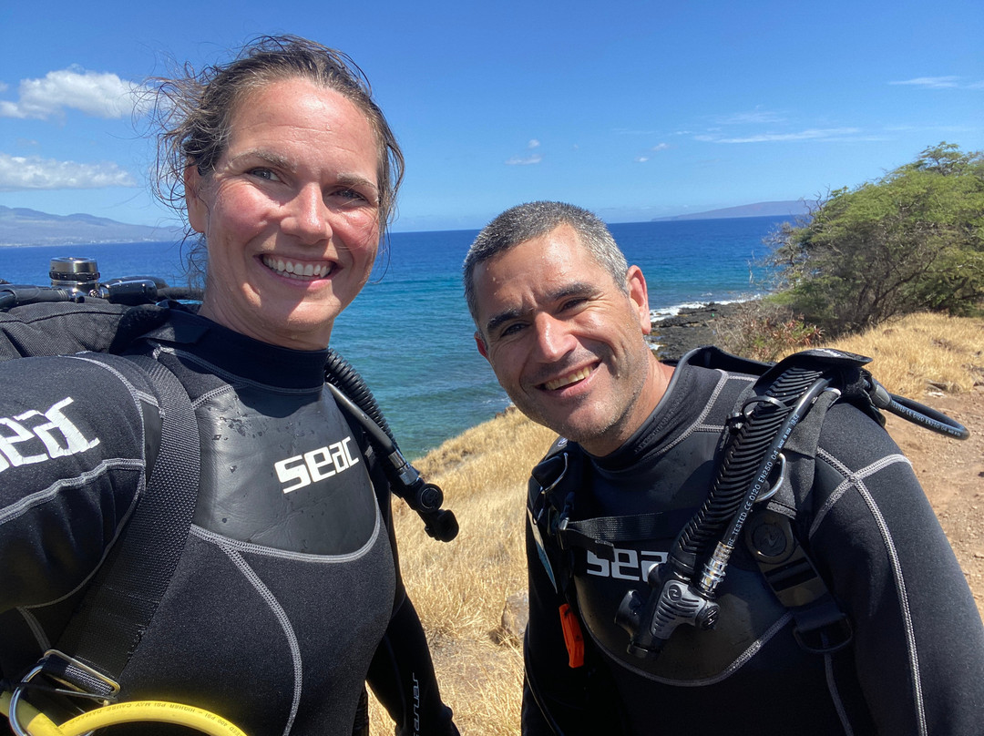Aloha Maui Diving景点图片