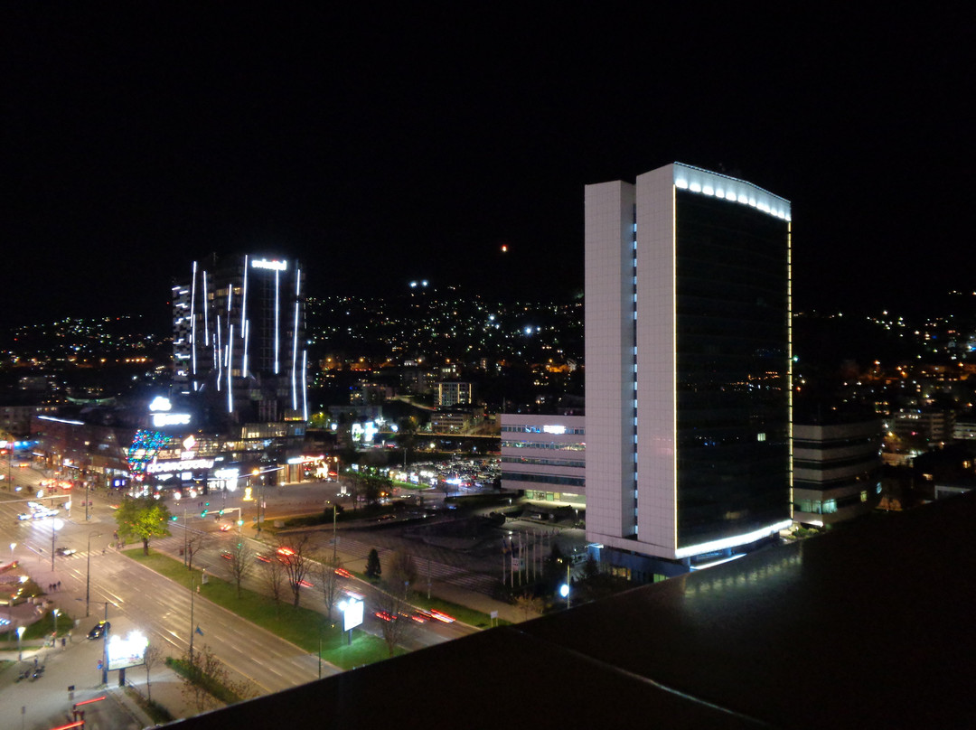 BiH Parliament Building景点图片
