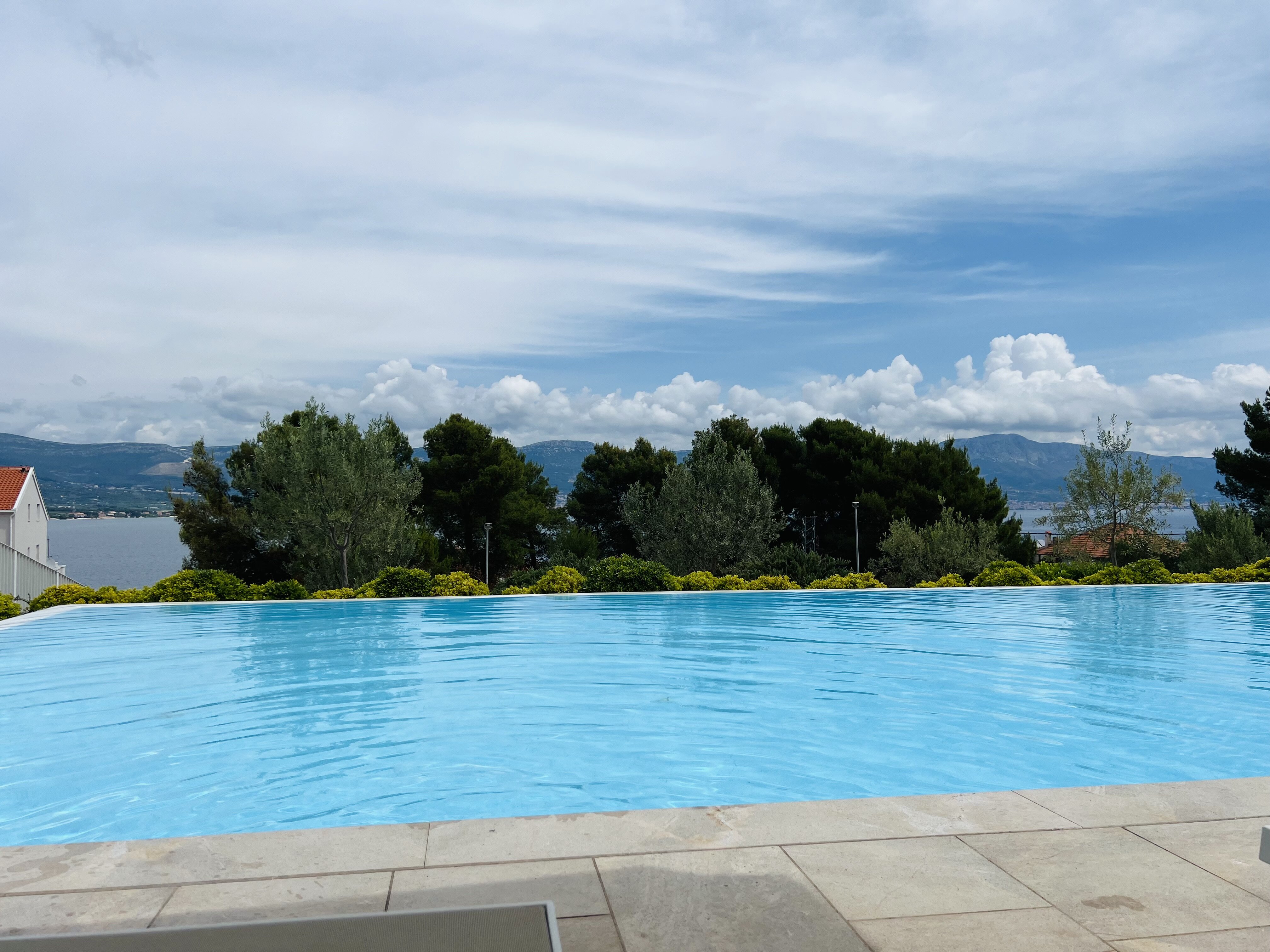 Villa Malo More-泳池